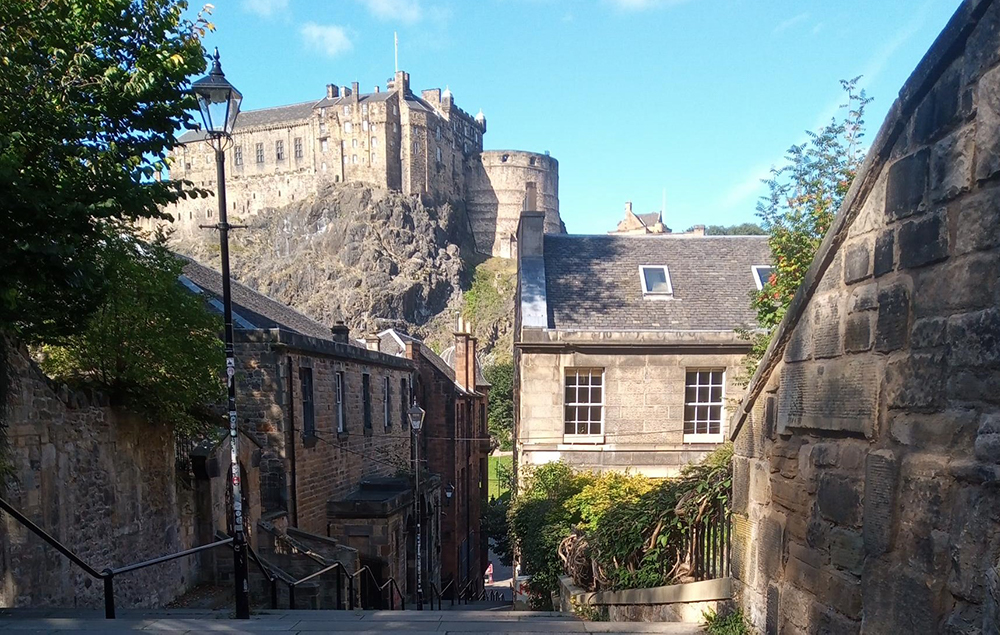 Edinburgh Castle